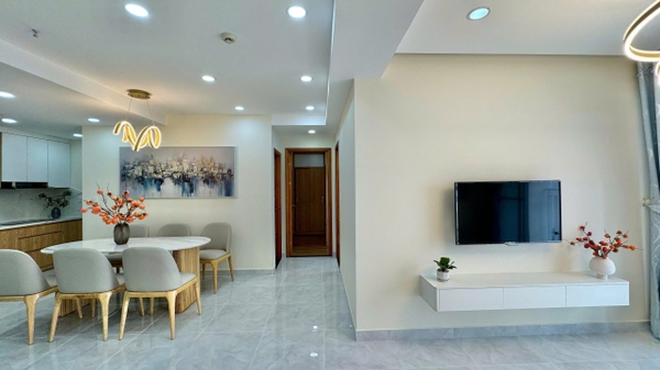 CHO THUÊ CĂN HỘ SCENIC VALLEY 1 | 89M2 | 2 PHÒNG NGỦ | VÀO Ở NGAY
