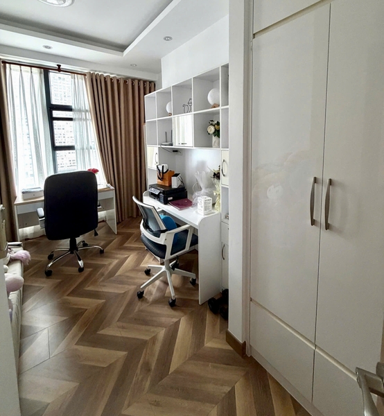 BÁN NHANH CĂN HỘ SUNWAH PEARL BÌNH THẠNH VIEW HỒ BƠI SÔNG 3PN - 133M2