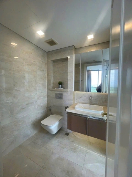 CHO THUÊ CĂN HỘ VINHOMES GOLDEN RIVER QUẬN 1 - 120M2 - 3 PHÒNG NGỦ - NỘI THẤT ĐẦY ĐỦ