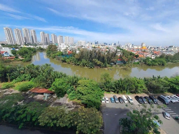 BÁN CĂN HỘ SKY GARDEN 3 PHÚ MỸ HƯNG - THIẾT KẾ 2PN - ĐẦY ĐỦ NỘI THẤT - SẴN HỢP ĐỒNG THUÊ