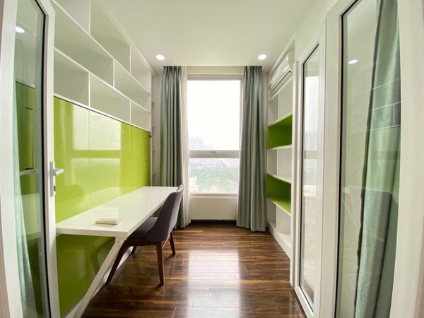 CHO THUÊ CĂN HỘ STAR HILL PHÚ MỸ HƯNG FULL NỘI THẤT | 94M2 | 3 PHÒNG NGỦ
