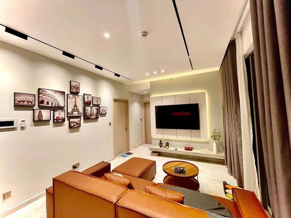 BÁN CĂN HỘ THE ASCENTIA PHÚ MỸ HƯNG - 84M2 - THIẾT KẾ NỘI THẤT ĐẸP - 2 PHÒNG NGỦ