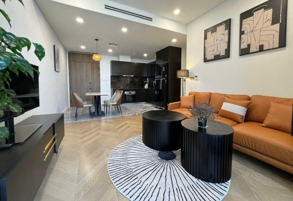 CHO THUÊ CĂN HỘ LUMIERE RIVERSIDE 3 PHÒNG NGỦ - 93M2 - ĐẦY ĐỦ NỘI THẤT ĐẸP
