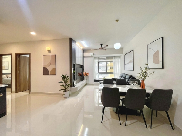 BÁN CĂN HỘ SKY GARDEN 2 PHÚ MỸ HƯNG – 88M2, 3PN 2WC, SỔ HỒNG SẴN SÀNG, GIÁ TỐT
