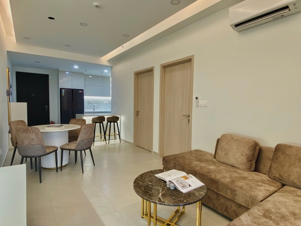 CHO THUÊ HƯNG PHÚC PREMIER PHÚ MỸ HƯNG 78M2 2 PHÒNG NGỦ ĐẦY ĐỦ NỘI THẤT