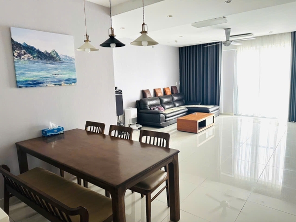 133M² | 3PN | SCENIC VALLEY – PHÚ MỸ HƯNG CHO THUÊ