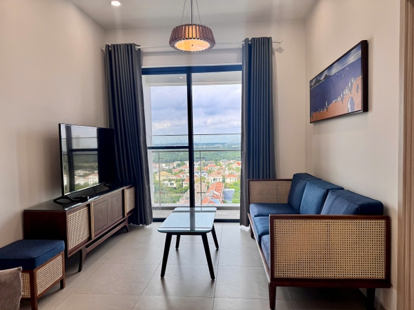 BÁN CĂN HỘ HƯNG PHÚC PREMIER PHÚ MỸ HƯNG – 69M² – 2PN – VIEW BIỆT THỰ