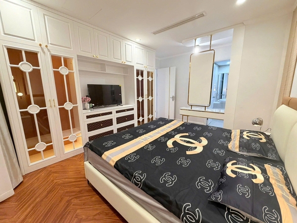 BÁN CĂN HỘ VINHOMES CENTRAL PARK – VIEW TRIỆU ĐÔ LANDMARK 81, SÔNG SÀI GÒN