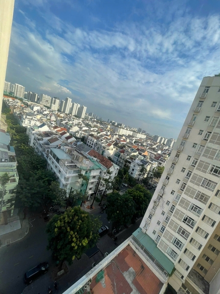 Bán căn hộ Sky Garden 3 Phú Mỹ Hưng – 56m²