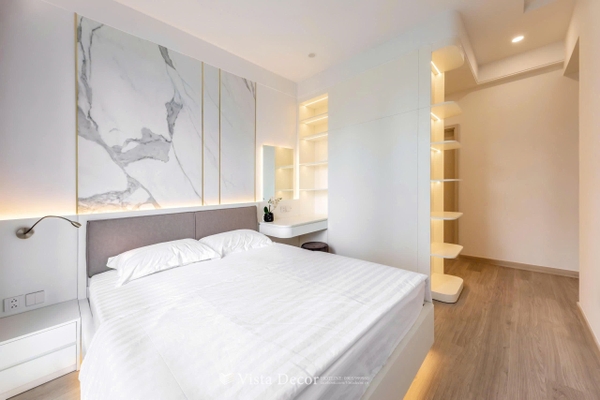 CĂN HỘ CARDINAL COUR PMH THIẾT KẾ ĐẸP 2PN CHO THUÊ | 76M2