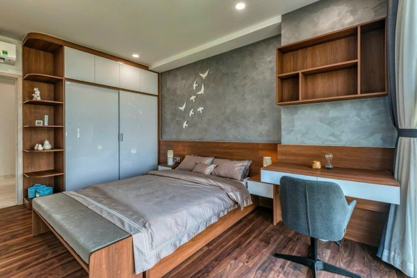 🔥 MIDTOWN – 127M² – 3PN – CĂN HỘ CAO CẤP CHO THUÊ