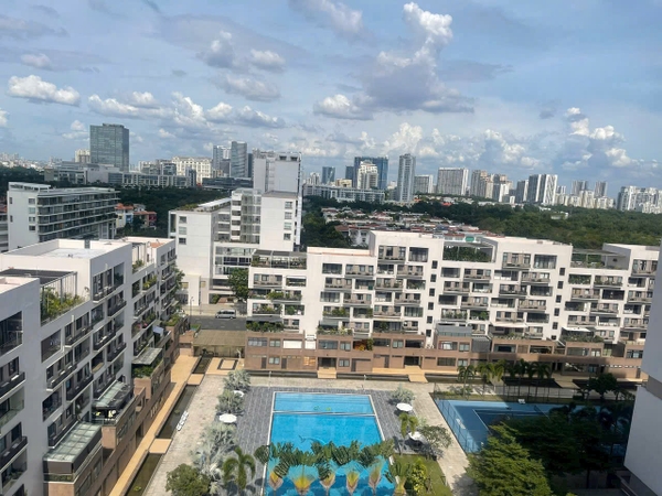 CHO THUÊ CĂN HỘ THE PANORAMA – 147M2 – 3PN