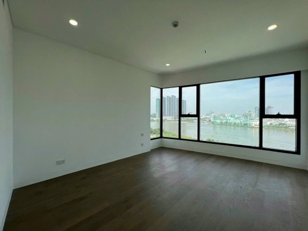 BÁN CĂN HỘ THE RIVER THỦ THIÊM – 202M² – 4PN