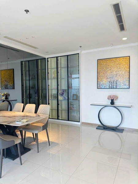BÁN CĂN HỘ VINHOMES CENTRAL PARK 3 PHÒNG NGỦ 108M2 FULL NỘI THẤT