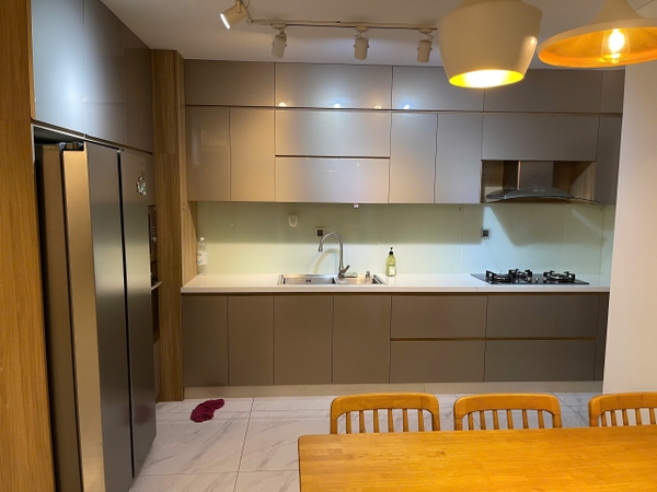 CHO THUÊ CĂN HỘ MIDTOWN 3 PHÒNG NGỦ | 121M2 | FULL NỘI THẤT | VIEW SÔNG ĐẸP