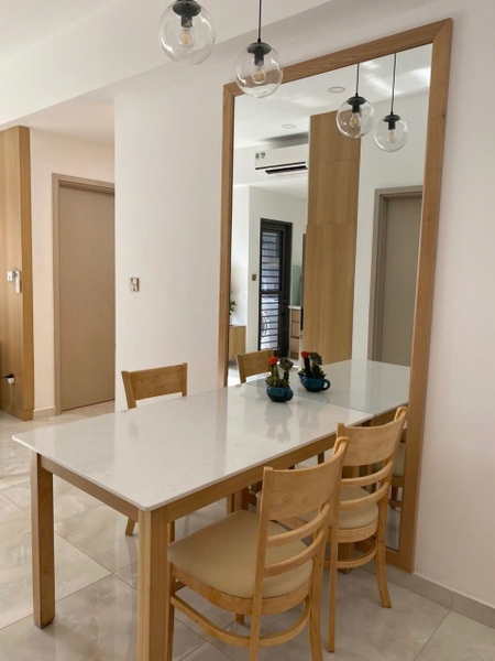 CHO THUÊ CĂN HỘT THE ASCENTIA PHÚ MỸ HƯNG - 48M2 - 1 PHÒNG NGỦ - ĐẦY ĐỦ NỘI THẤT