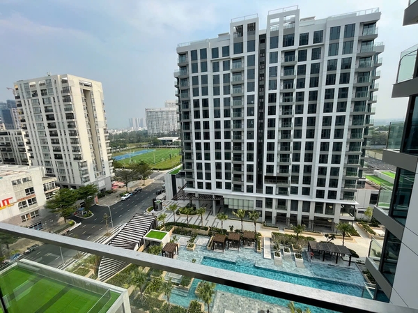 CHO THUÊ CĂN HỘ CARDINAL COURT PHÚ MỸ HƯNG 2 PHÒNG NGỦ | 76M2 |  NỘI THẤT LUNG LINH