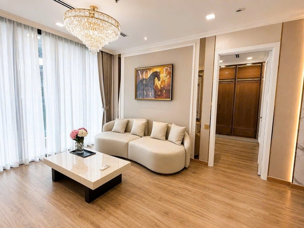 BÁN NHANH CĂN HỘ PARK 6 VINHOMES CENTRAL PARK 116M2 | 3 PHÒNG NGỦ | NHÀ SIÊU ĐẸP