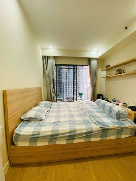 CHO THUÊ CĂN HỘ MASTERI THẢO ĐIỀN 2 PHÒNG NGỦ | 70M2 | FULL NỘI THẤT