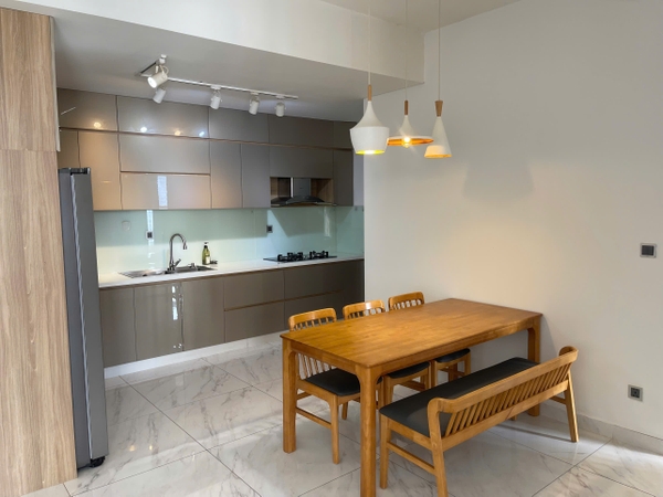 CHO THUÊ CĂN HỘ MIDTOWN 3 PHÒNG NGỦ | 121M2 | FULL NỘI THẤT | VIEW SÔNG ĐẸP