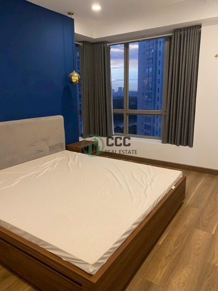 🌿 CHO THUÊ CĂN HỘ HƯNG PHÚC (PHÚ MỸ HƯNG) – 91M² – 2PN – FULL NỘI THẤT – GÓC 2 VIEW THOÁNG ĐẸP