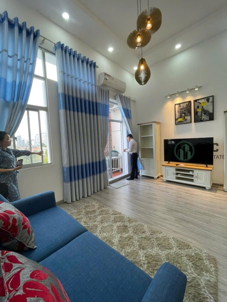 🏡  BÁN CĂN HỘ – HƯNG VƯỢNG 1- 2 PHÒNG NGỦ- 4.3 TỶ