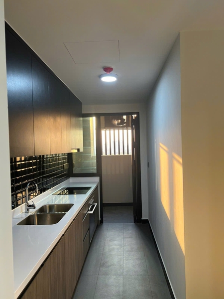 CHO THUÊ CĂN HỘ DE LA SOL – 83M2 – 2PN