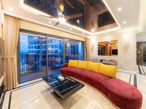 CHO THUÊ CĂN HỘ INFINITY QUẬN 7 – 135M2 | 3 PHÒNG NGỦ | FULL NỘI THẤT ĐẸP