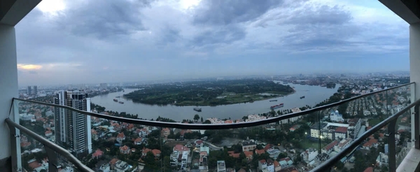 BÁN SIÊU PHẨM CĂN HỘ GATEWAY THẢO ĐIỀN - 143M2 - 4 PHÒNG NGỦ VIEW SÔNG - NGƯỜI NƯỚC NGOÀI CÓ THỂ MUA