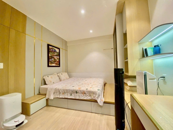 CHO THUÊ PENTHOUSE DUPLEX CẢNH VIÊN PHÚ MỸ HƯNG – 170M² | 4 PHÒNG NGỦ | FULL NỘI THẤT