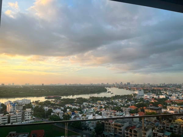 BÁN CĂN HỘ CAO CẤP LUMIERE THẢO ĐIỀN 3 PHÒNG NGỦ VIEW SÔNG