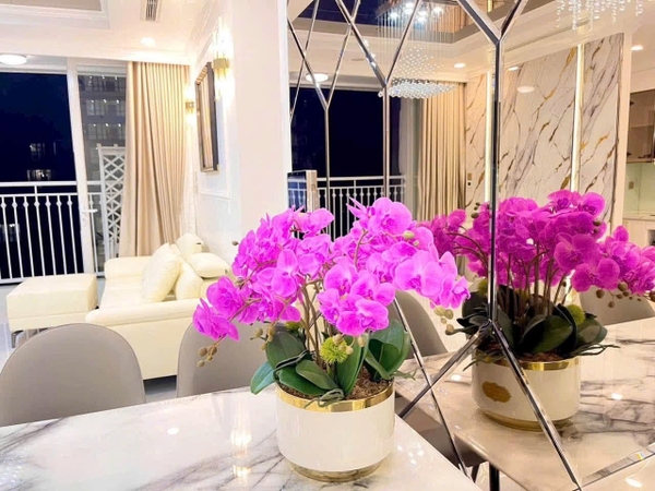 BÁN CĂN HỘ 3PN VINHOMES CENTRAL PARK VIEW LANDMARK 81 – CĂN GÓC ĐẸP,