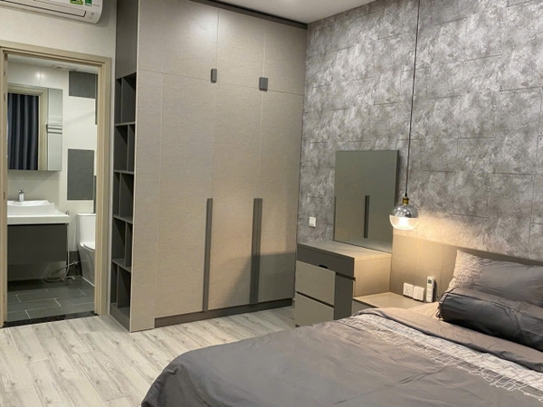 CHO THUÊ CĂN HỘ THE VIEW - RIVIERA POINT 2 PHÒNG NGỦ - 91M2 - NHÀ NỘI THẤT HIỆN ĐẠI