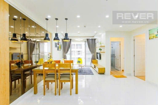 CHO THUÊ CĂN HỘ SCENIC VALLEY QUẬN 7 2 PHÒNG NGỦ 77M2 FULL NỘI THẤT