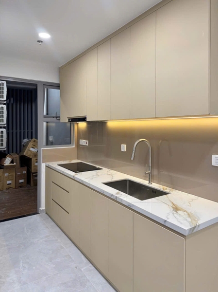 CHO THUÊ CĂN HỘ SÂN VƯỜN CELESTA RISE NHÀ BÈ - 80M2 + SÂN VƯỜN - 2 PHÒNG NGỦ VÀO Ở NGAY