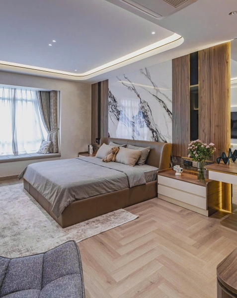 CHO THUÊ CĂN HỘ RIVERSIDE RESIDENCE TẠI PHÚ MỸ HƯNG - 3 PHÒNG NGỦ - 180M2 - VIEW THOÁNG ĐẸP