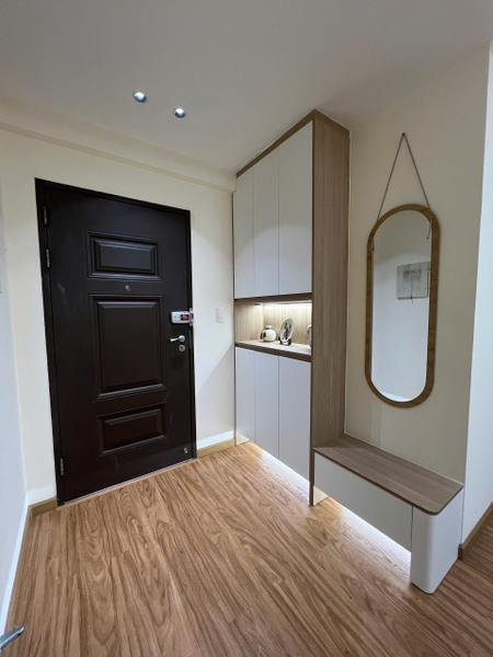 Bán căn hộ Scenic Valley Phú Mỹ Hưng – 2 phòng ngủ góc, 77m²