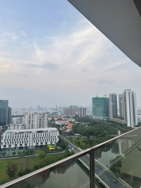 BÁN PENTHOUSE MIDTOWN M8 PHÚ MỸ HƯNG – 273M² – THÔ