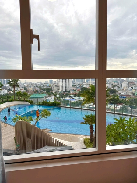CHO THUÊ CĂN HỘ SUNRISE CITY VIEW - 51M2 - ĐẦY ĐỦ NỘI THẤT - GẦN QUẬN 1