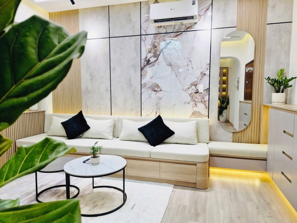 BÁN CĂN HỘ PARK VIEW PHÚ MỸ HƯNG 103M² – 3 PHÒNG NGỦ – NỘI THẤT MỚI ĐẸP