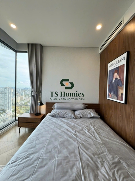 CHO THUÊ CĂN HỘ LUMIERE RIVERSIDE 2  PHÒNG ĐẦY ĐỦ NỘI THẤT | 76M2