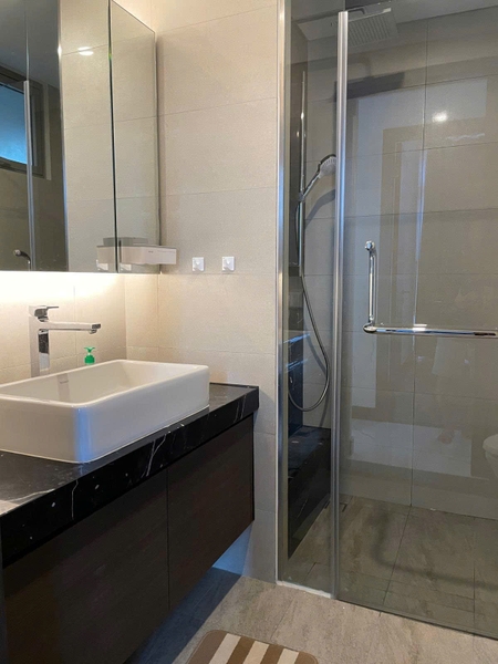 CHO THUÊ CĂN HỘ EMPIRE CITY – 1 PHÒNG NGỦ, 90M², FULL NỘI THẤT