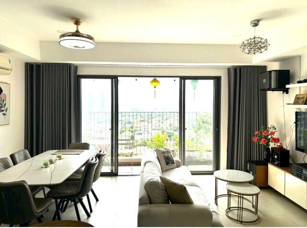 🌊 MASTERI THẢO ĐIỀN – CĂN GÓC 3PN VIEW SÔNG SIÊU ĐẸP, BAN CÔNG 4 CÁNH RỘNG THOÁNG 🌇