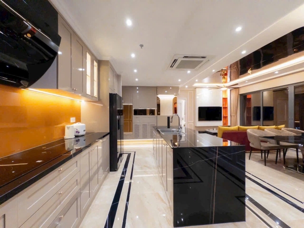 CHO THUÊ CĂN HỘ INFINITY QUẬN 7 – 135M2 | 3 PHÒNG NGỦ | FULL NỘI THẤT ĐẸP