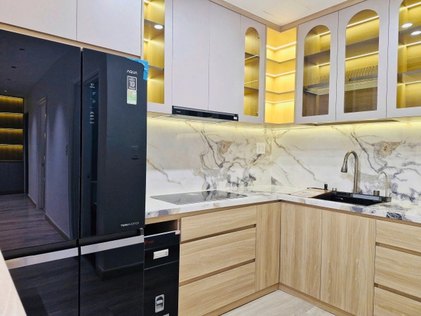 CHO THUÊ CĂN HỘ PARK VIEW PHÚ MỸ HƯNG 103M² – 3 PHÒNG NGỦ – NỘI THẤT MỚI ĐẸP