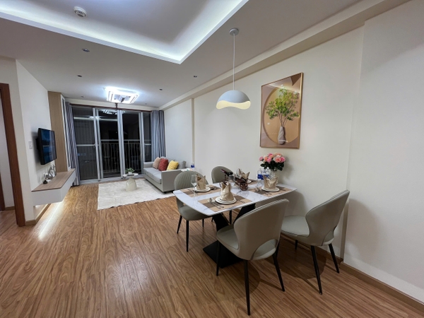 CHO THUÊ CĂN HỘ SCENIC VALLEY PHÚ MỸ HƯNG - 77M2 - NHÀ MỚI ĐẸP - 2PN