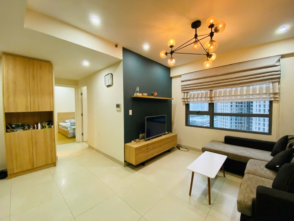 CHO THUÊ CĂN HỘ MASTERI THẢO ĐIỀN 2 PHÒNG NGỦ | 70M2 | FULL NỘI THẤT
