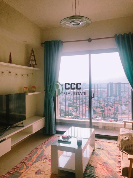 ✨MASTERI THẢO ĐIỀN – CĂN HỘ CHO THUÊ - 2 PHÒNG NGỦ, 2 PHÒNG VỆ SINH