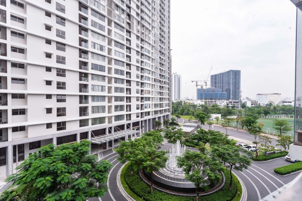 CHO THUÊ CĂN HỘ MIDTOWN PHÚ MỸ HƯNG M8 2 PHÒNG NGỦ ĐẦY ĐỦ NỘI THẤT