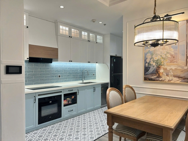 CHO THUÊ CĂN HỘ MIDTOWN M7 2 PHÒNG NGỦ NHÀ SIÊU ĐẸP